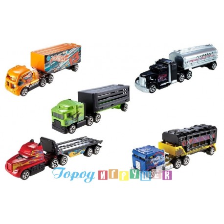 Трейлеры базовой коллекции