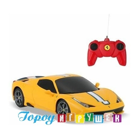 Машина р/у 1:24 Ferrari 458 Speciale A