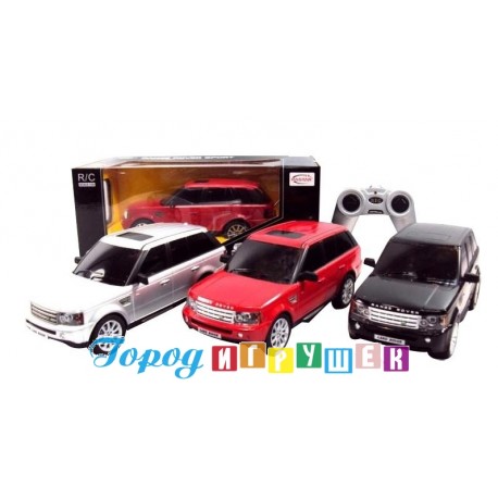  1:24 Range Rover Sport, 20,  2.4G
