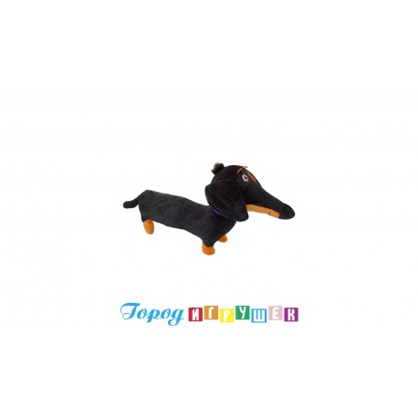 Мягкая игрушка Такса, 45см,