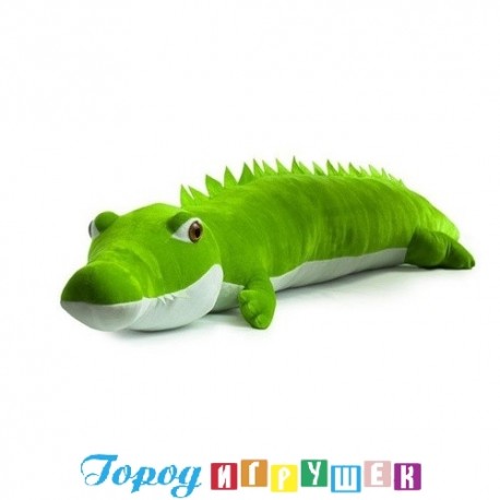 Мягкая игрушка Крокодил, В150