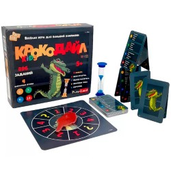 Настольная игра Крокодайл