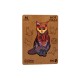 Пазл фигурный "Кот"