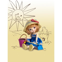 Амелия костюм Солнечный день