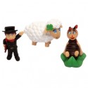 Микро Фигурки ферма (120pcs)