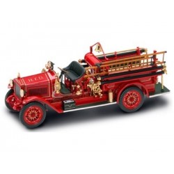 1923 пожарная машина Мэксим C-1 1/24