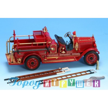 1923 пожарная машина Мэксим C-2 1/24
