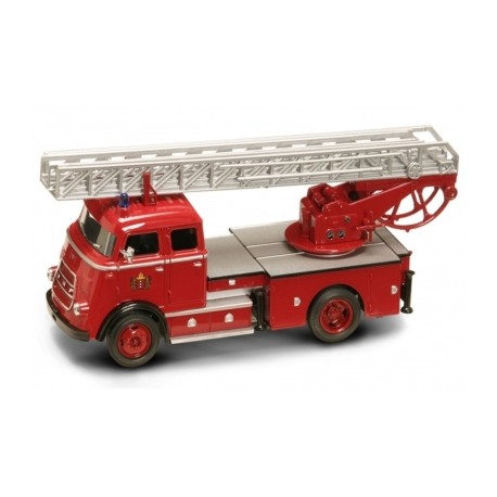 1962 Пожарная машина DAF A1600