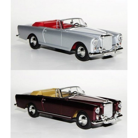 1954 Бентли S2 Continental DHC 1961 Серия Премиум