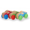 "Первые навыки" Машинки