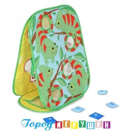 Sunny Patch Игра-хамелеон