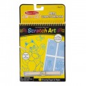 Scratch Art Домашние животные