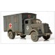Скорая помощь 4X4 Ambulance