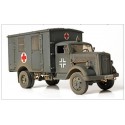 Скорая помощь 4X4 Ambulance