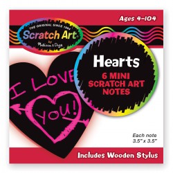 Scrach Art  Мини стикеры