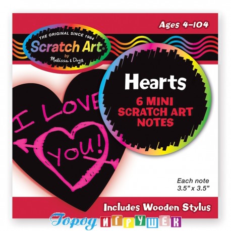 Scrach Art  Мини стикеры