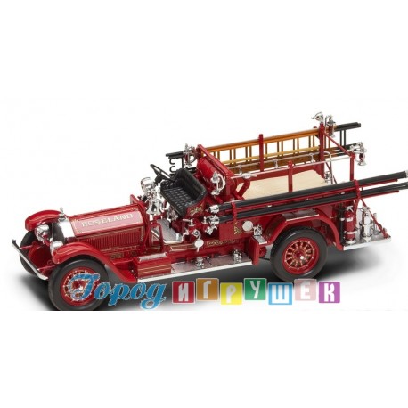 1927 пожарная машина American LaFrance Type 75