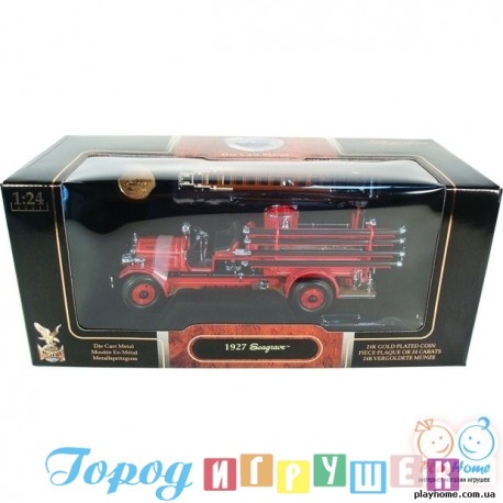 1927 пожарная машина СиГрейв