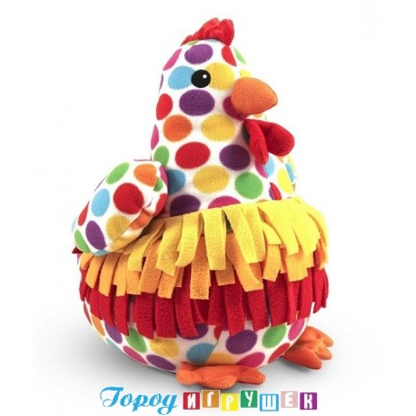 Мягкая игрушка, Курочка