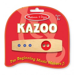Музыкальная трещетка Kazoo