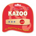 Музыкальная трещетка Kazoo