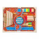 "Первые игрушки" Погремушка музыкальный набор