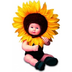 15" детки-подсолнухи