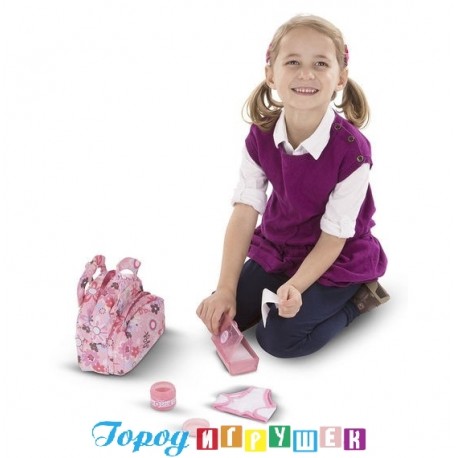 Игровой набор для пеленания