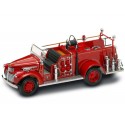1941 пожарная машина GMC красная