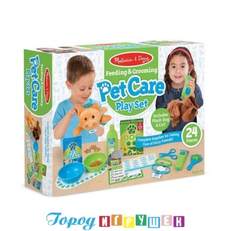Pet Car (Набор по уходу за питомцем)