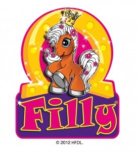 Dracco Filly